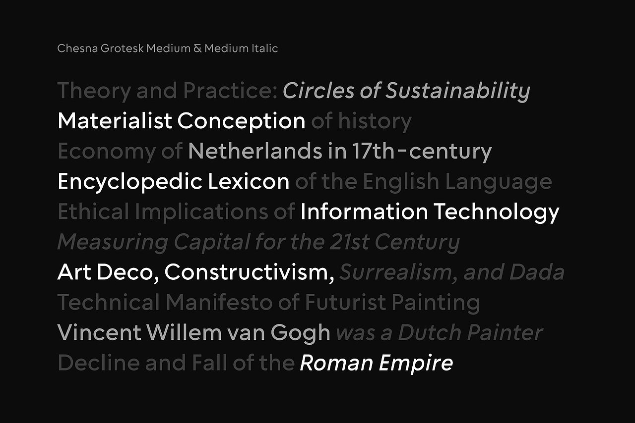 现代经典几何简约品牌形象VI标题logo无衬线英文字体