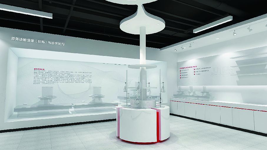 展厅平面内容设计（图ZMzI4NzM2MDEy） - 其他平面 - 站酷设计师启晨传媒原创素材 - 站酷ZCOOL