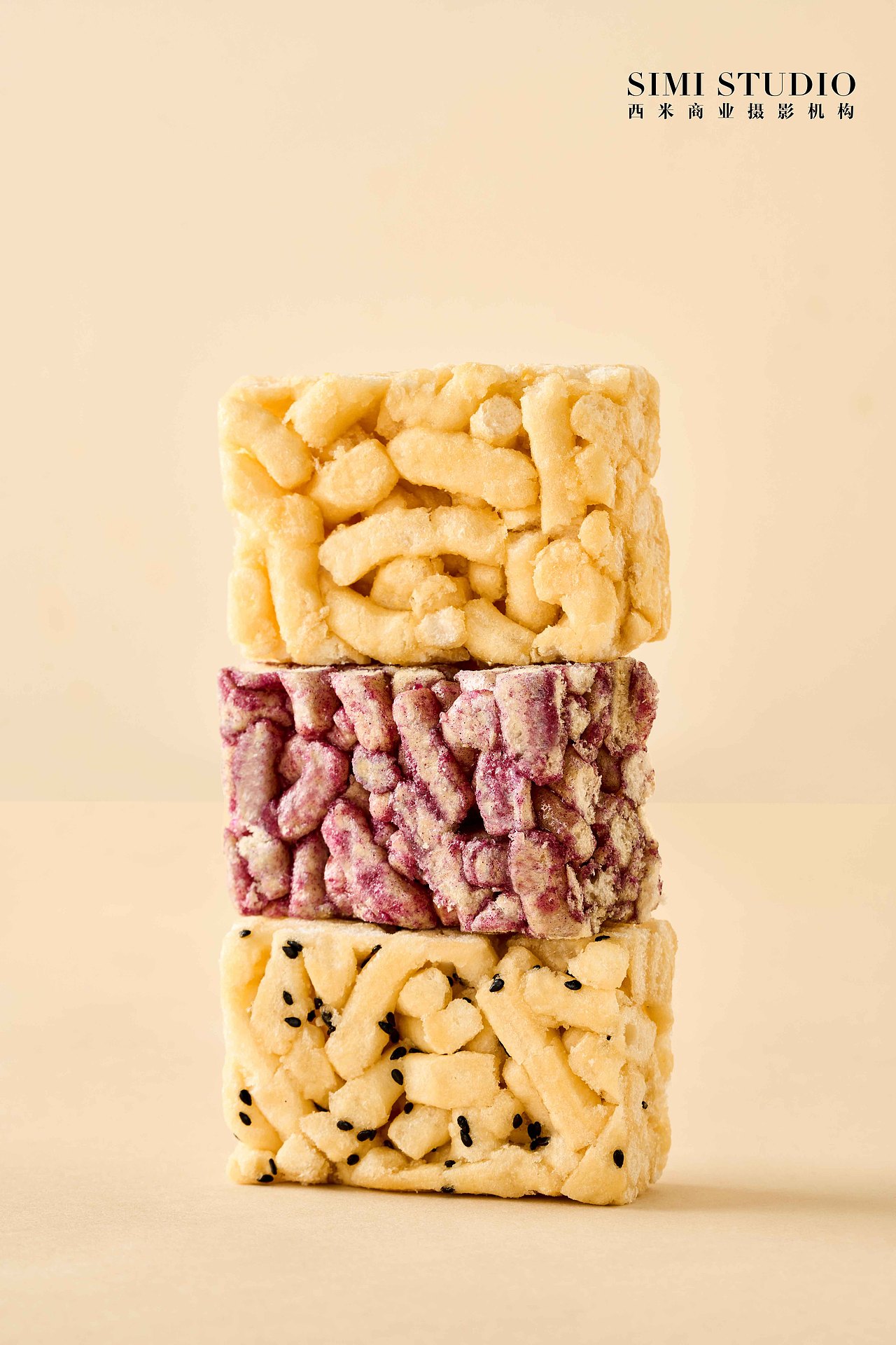 美食拍摄 | 1号店沙琪玛 ✖︎ 北京西米商业摄影