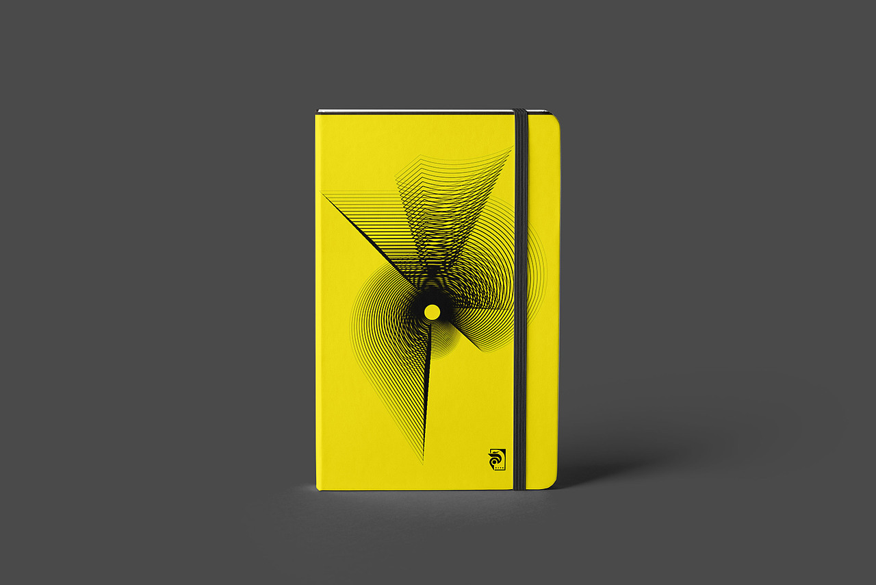 时空坐标 logo设计