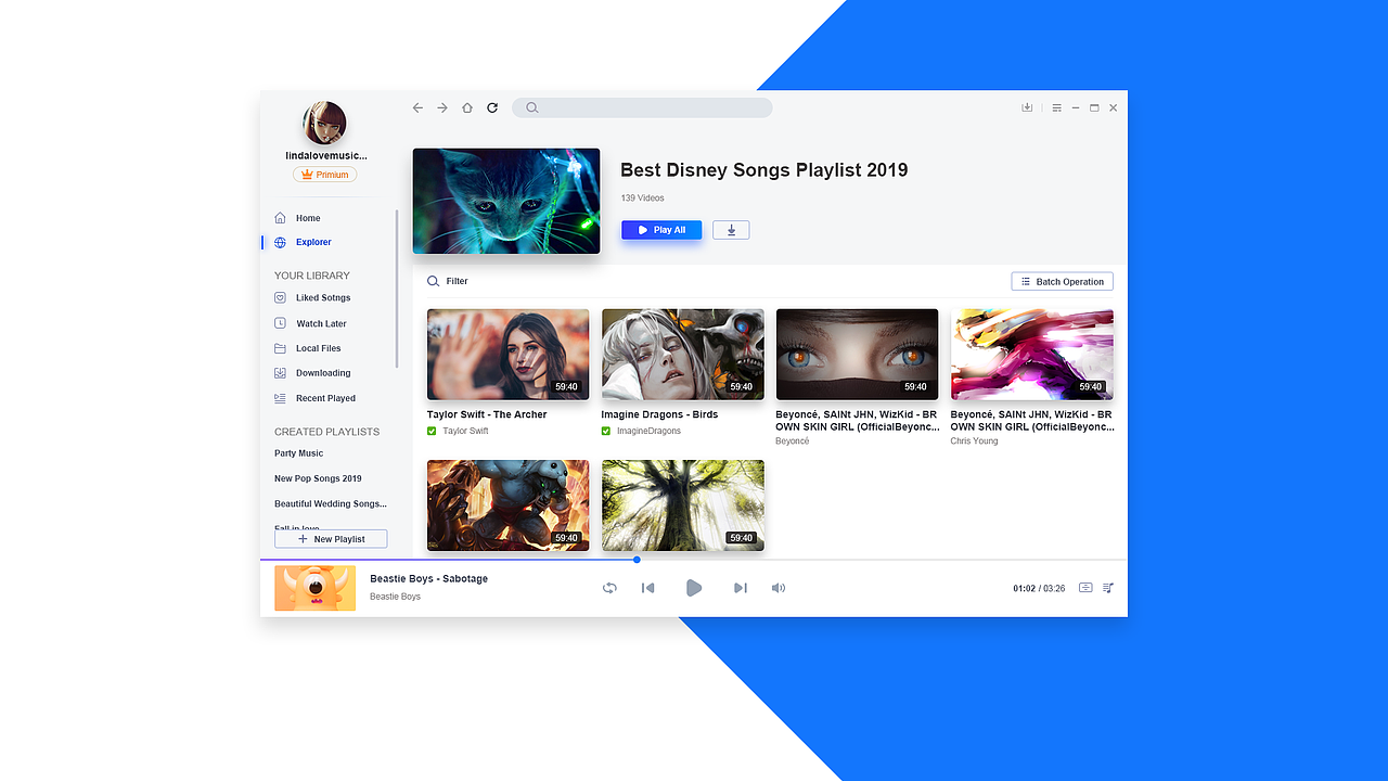 PC端软件/StreamFab