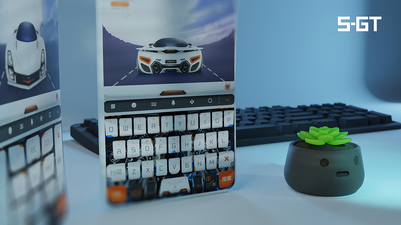 S-GT（图ZMzU2MDU0MTg0） - 主题/皮肤 - 站酷设计师7years原创素材 - 站酷ZCOOL