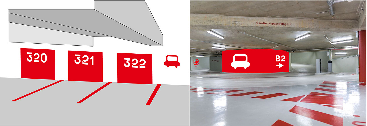 GIRAKI/番茄园导视设计（图ZMjk3NjA5OTQ4） - 品牌 - 站酷设计师GIRAKI原创素材 - 站酷ZCOOL