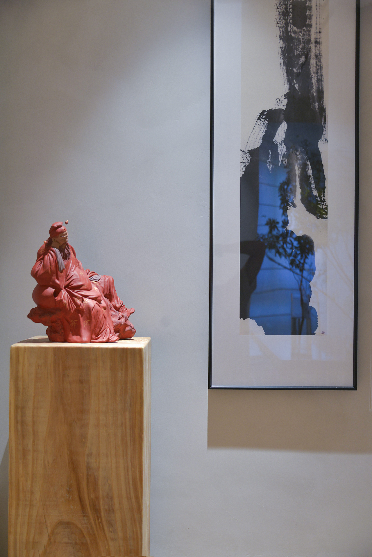 DAA 成象裝飾 | A NEW START