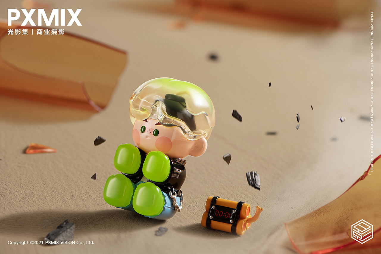 盲盒手办摄影丨泡泡玛特 PINO JELLY x 光影集（图ZMzI3NjA5NDky） - 产品摄影 - 站酷设计师光影集原创素材 - 站酷ZCOOL