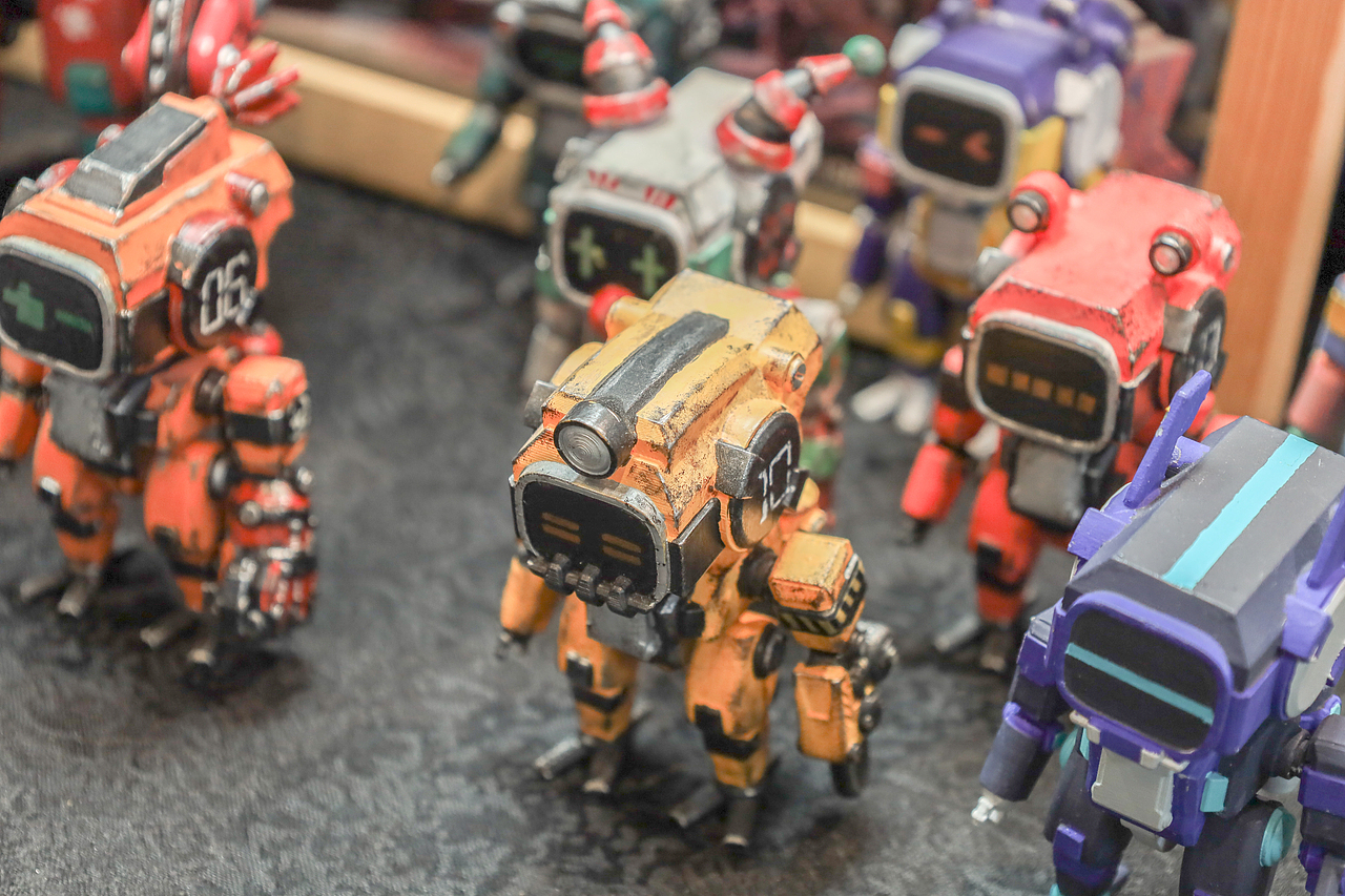 落日书展+潮玩展会