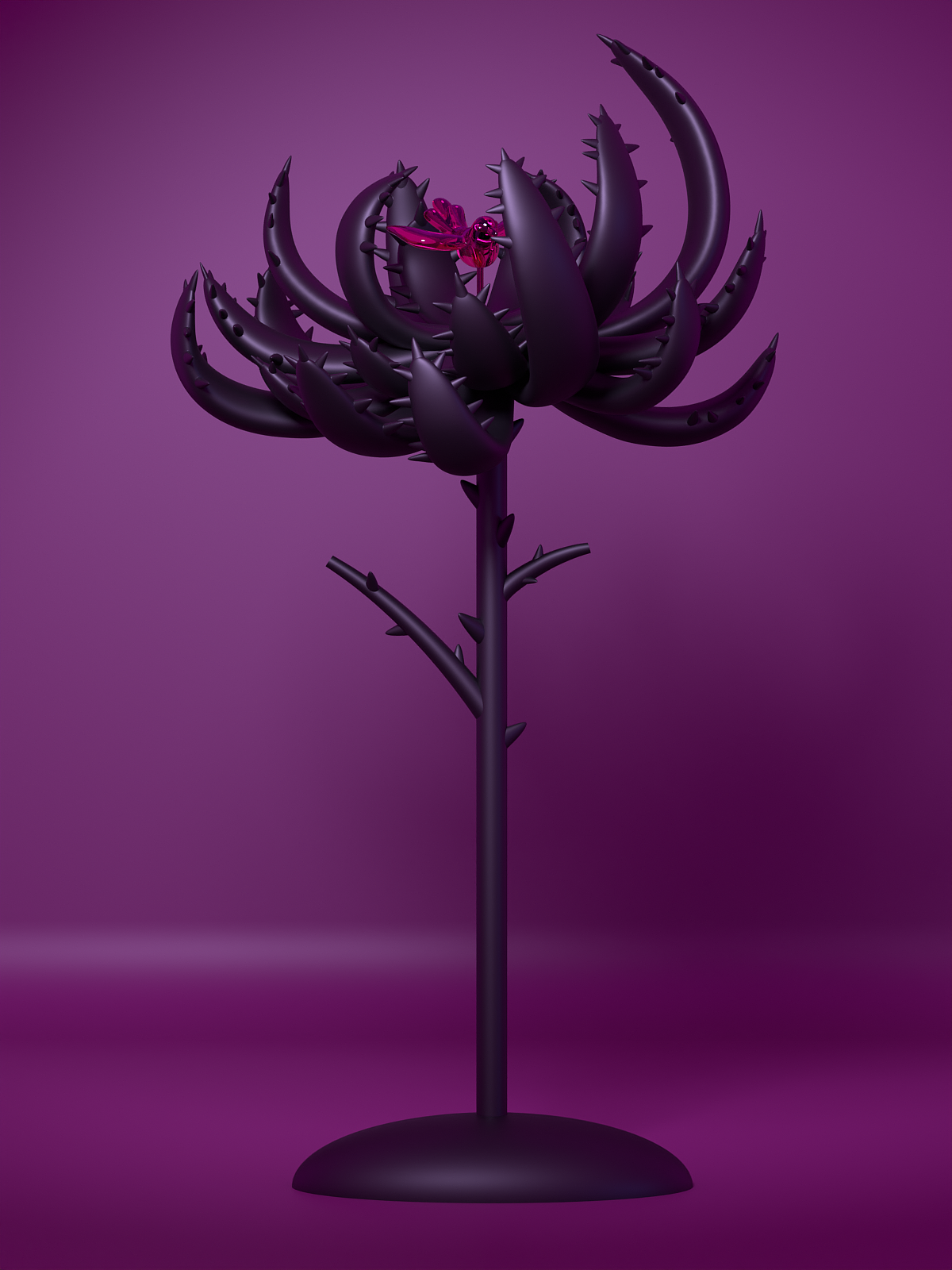 原创-LULU'S ADVENTURE