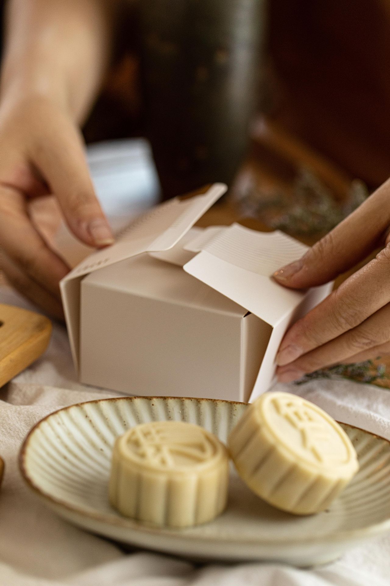 产品摄影】中秋礼盒