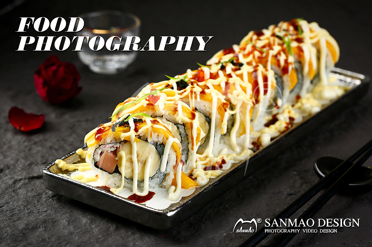 日式料理、铁板烧（图ZMzU4MjE5ODUy） - 美食摄影 - 站酷设计师Mr密斯特李原创素材 - 站酷ZCOOL