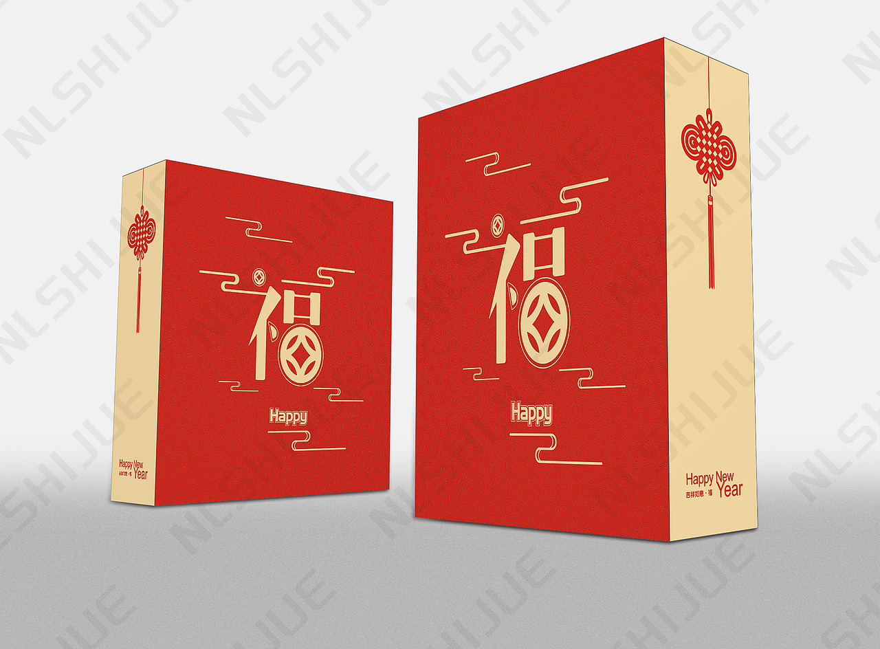 牛皮盒设计（图ZMzQ3NjgxODUy） - 包装 - 站酷设计师NLSHIJUE原创素材 - 站酷ZCOOL