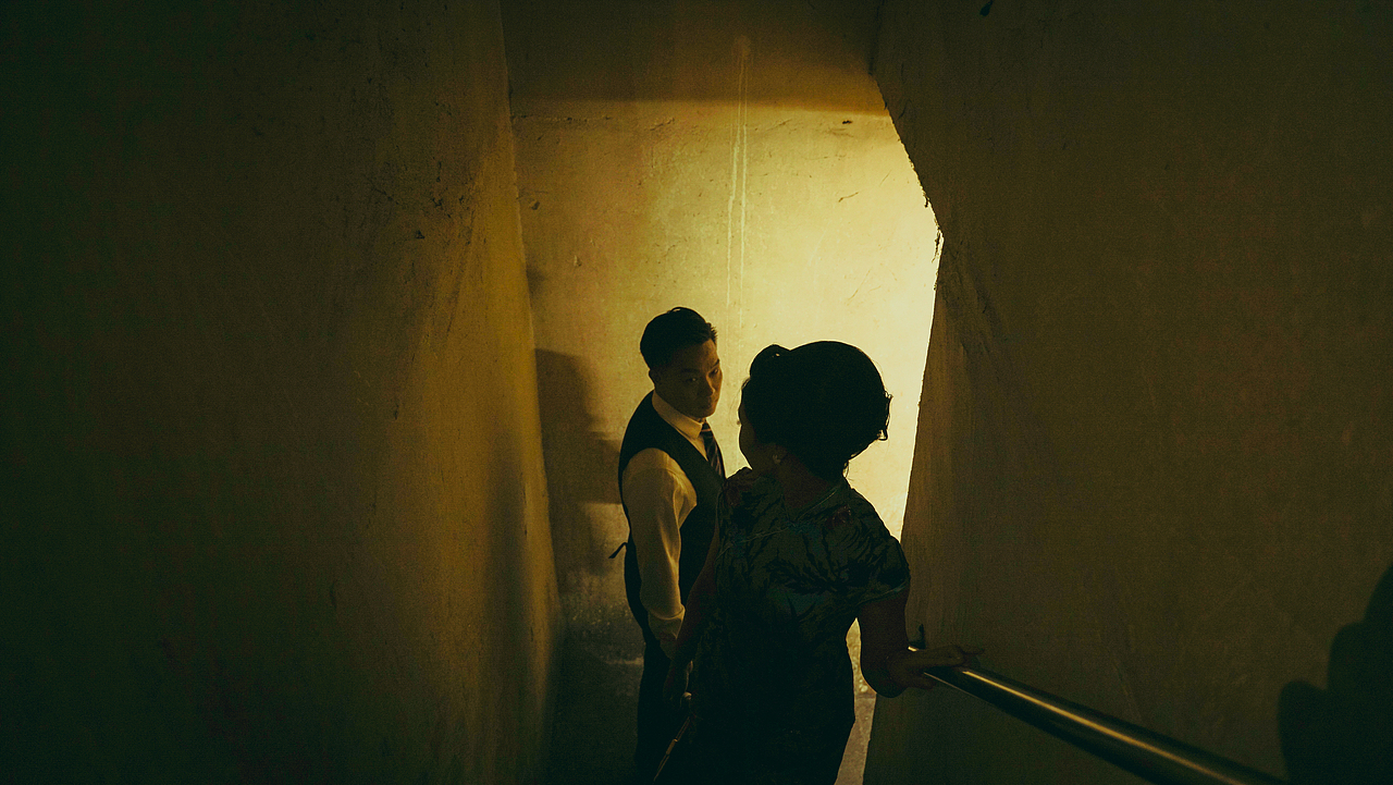 看电影学摄影之《花样年华》（图ZMzA2MjA5NzI0） - 人像摄影 - 站酷设计师frank_69原创素材 - 站酷ZCOOL