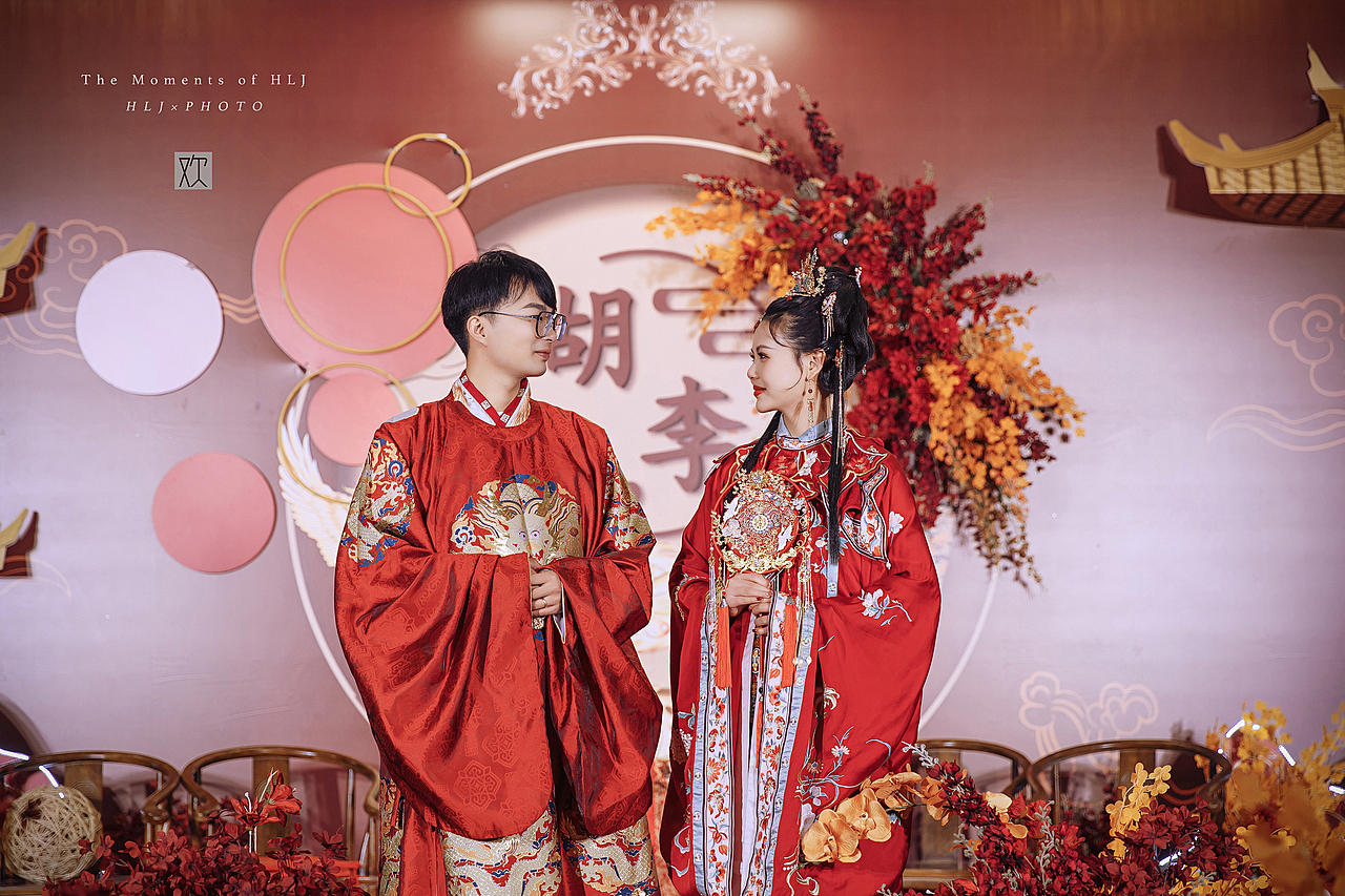 婚礼-二妃山庄-胡-李