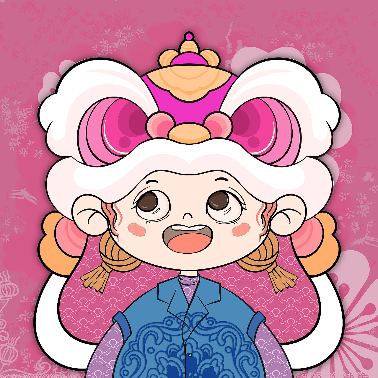 中国男孩,中国女孩