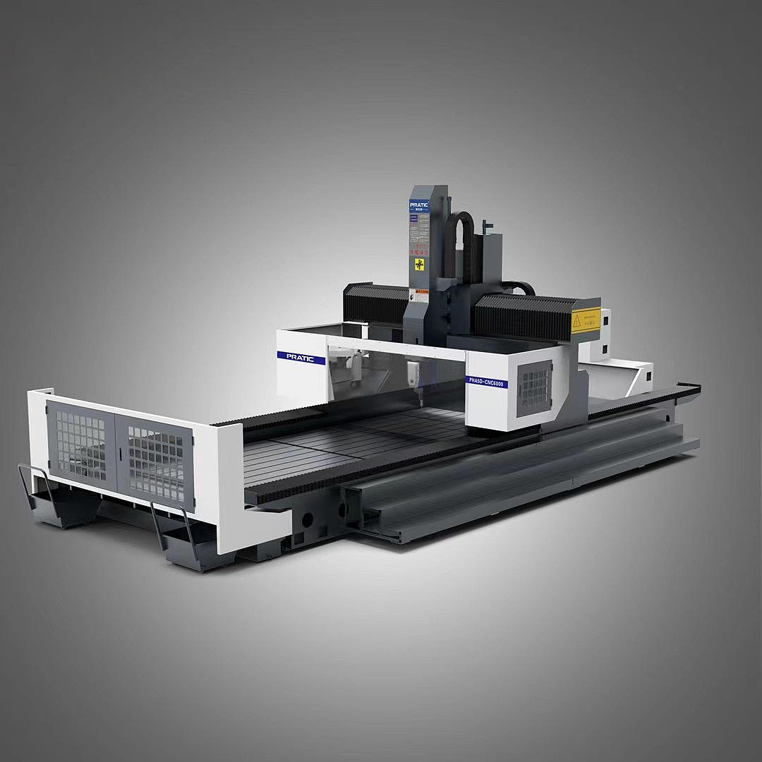 产品效果图渲染 | 普拉迪数控机床产品图（图ZMzM5Mzg1OTIw） - 工业用品/机械 - 站酷设计师麻雀设计原创素材 - 站酷ZCOOL