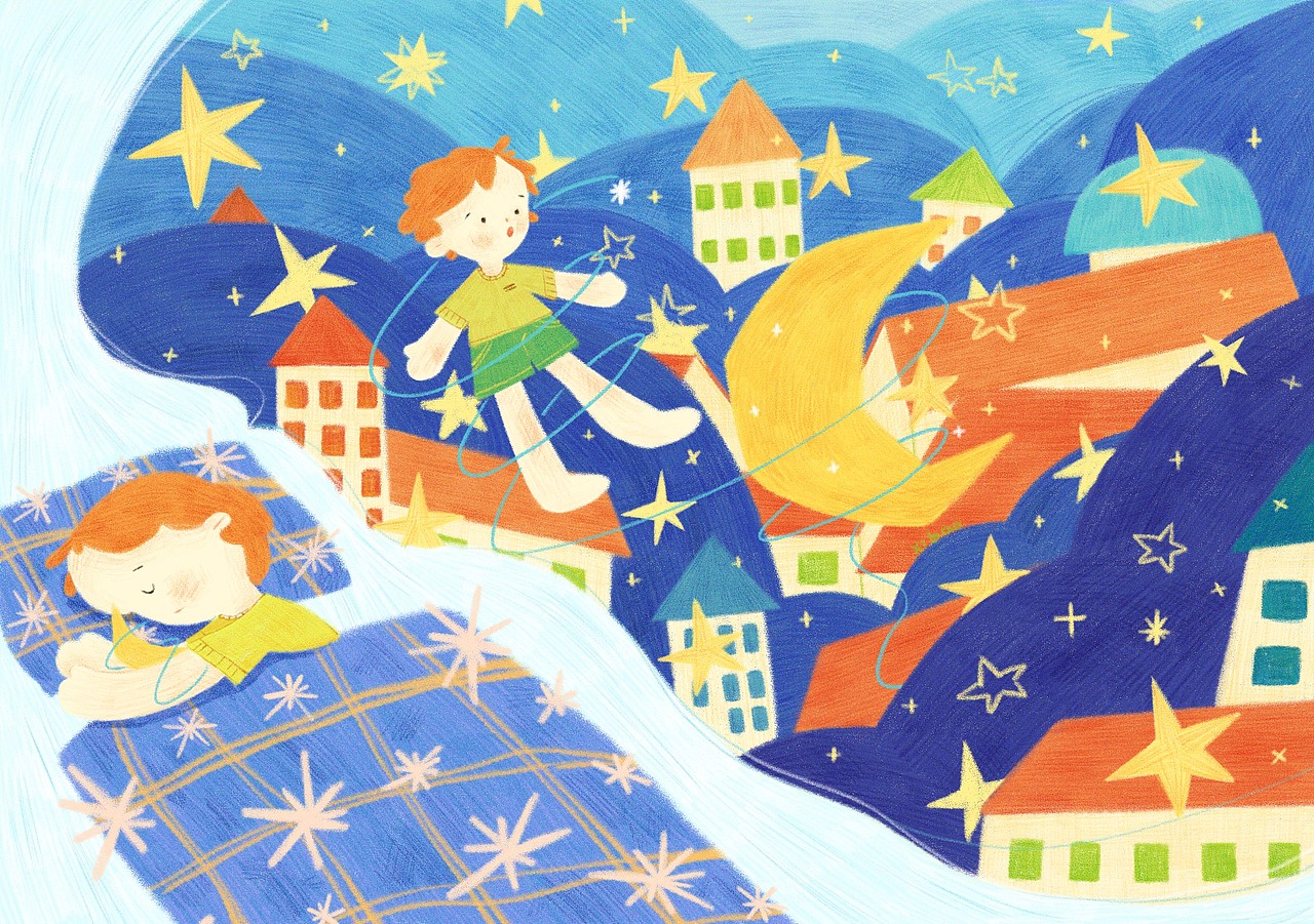 2022年插画合集（图ZMzI2NTY3MDky） - 儿童插画 - 站酷设计师喜宝的画原创素材 - 站酷ZCOOL