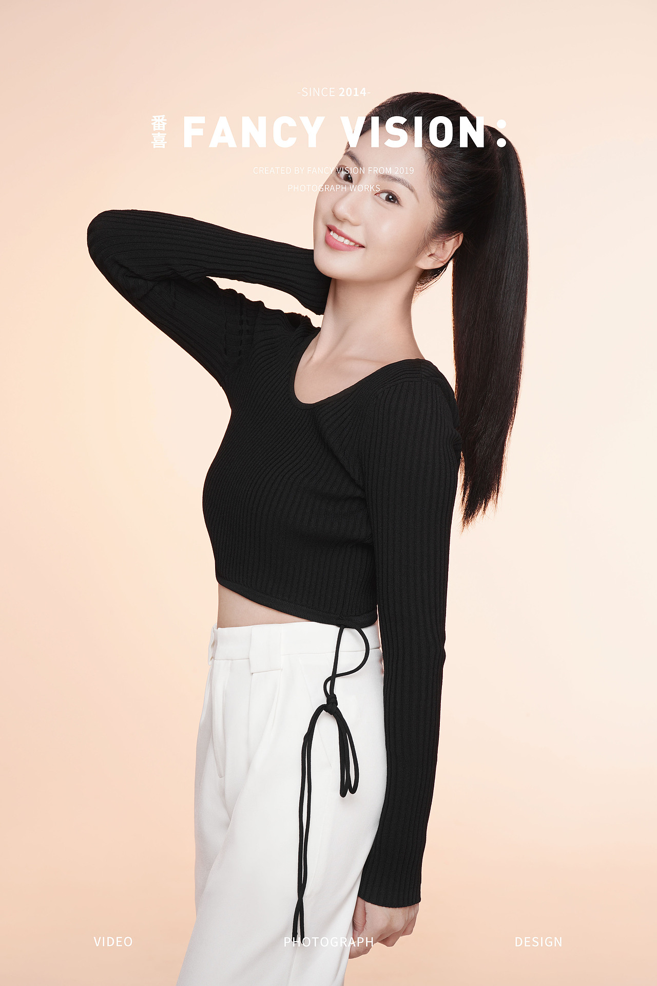 品仕乐 | 卷发棒直发板时尚少女拍摄电商图（图ZMzIzMzk3NDI4） - 产品摄影 - 站酷设计师番心番喜原创素材 - 站酷ZCOOL