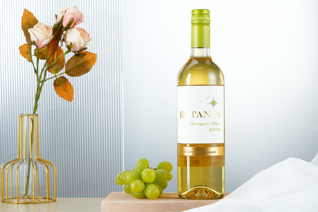 红酒类系列拍摄——白葡萄酒