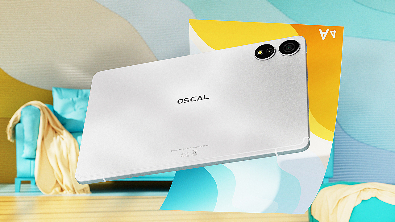 OSCAL ELITE1 平板电脑