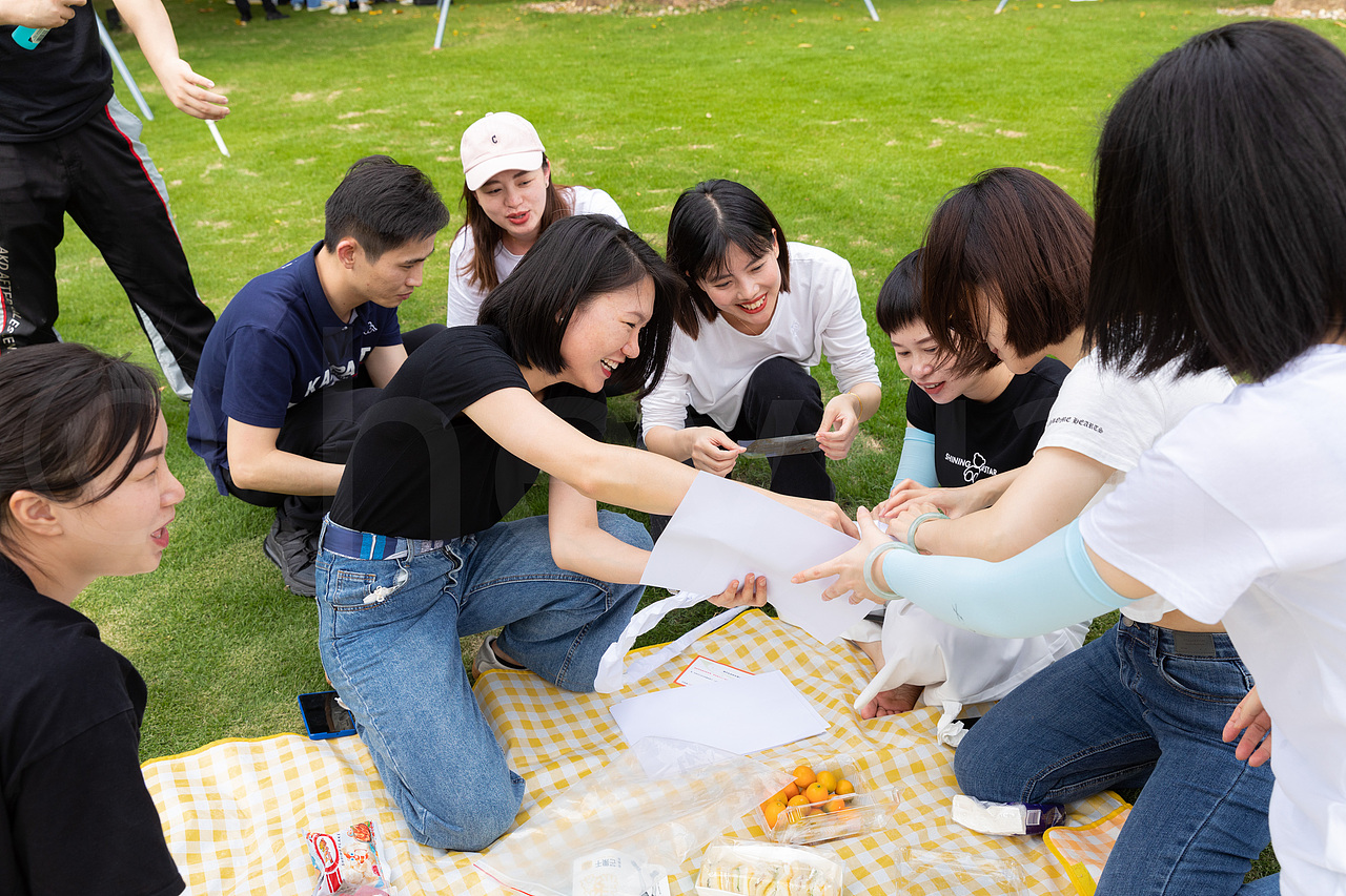 户外活动摄影 公司扩展摄影