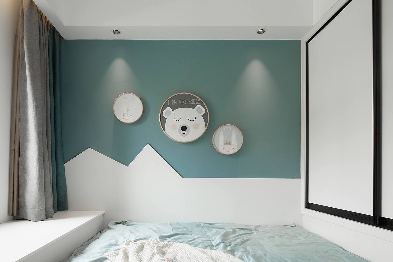 现代风格家装设计