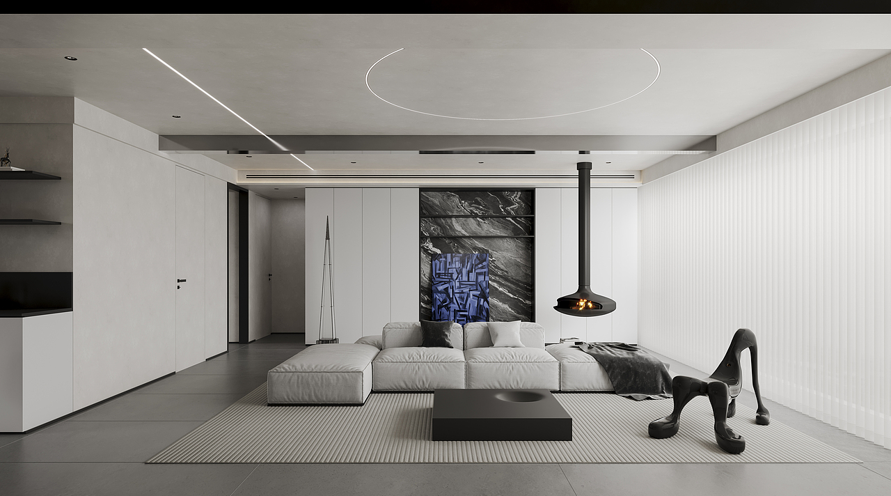 简约而不简单（图ZMzY5Mzk2Nzky） - 家装设计 - 站酷设计师托托托托塔天王原创素材 - 站酷ZCOOL