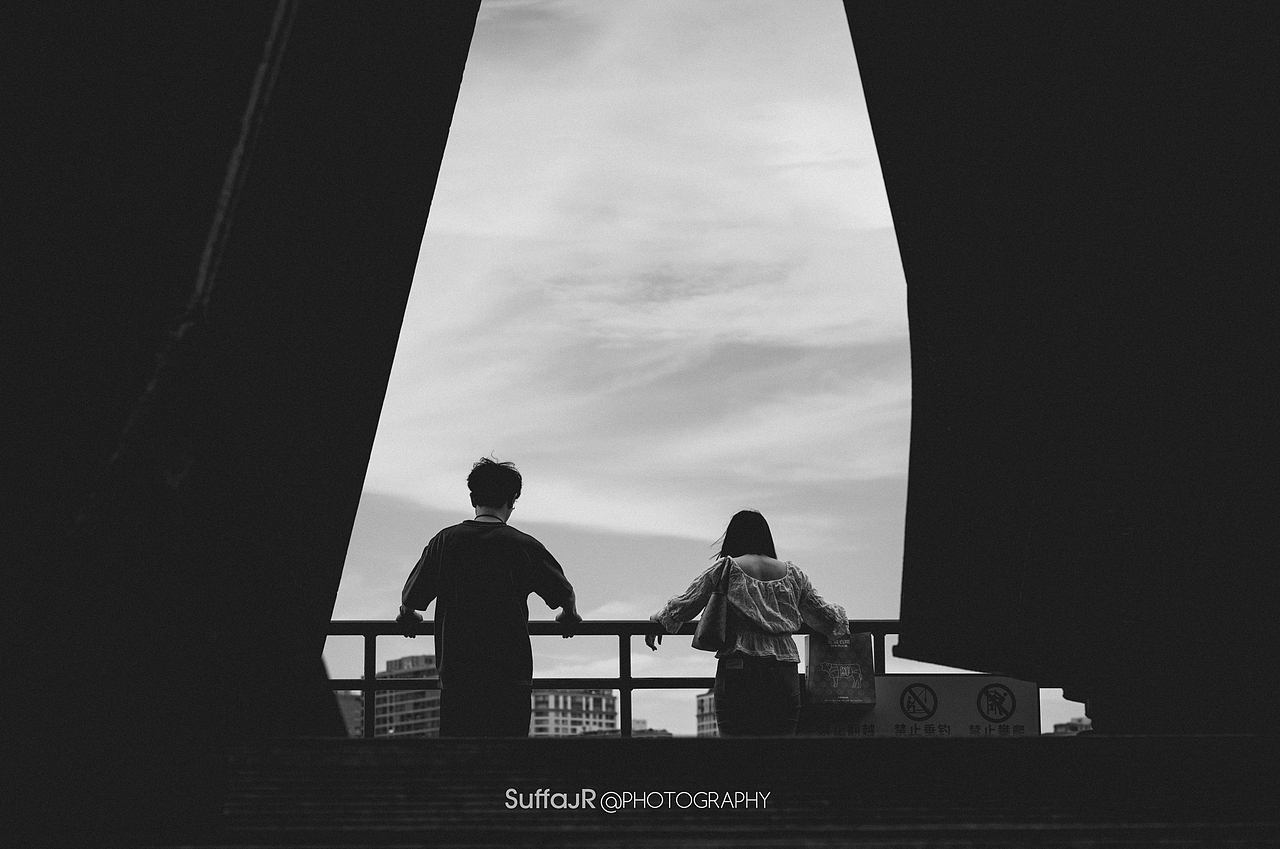 街头摄影 I 世博公园&滨江