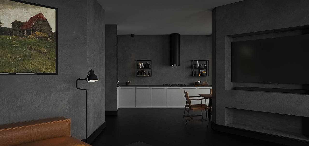 近期渲染~承接家装工装效果图~价格合理~