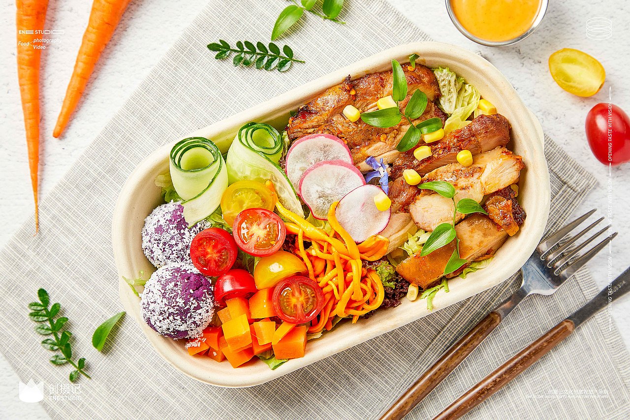 美食摄影 | 漫咖啡 轻食意面饮品类拍摄