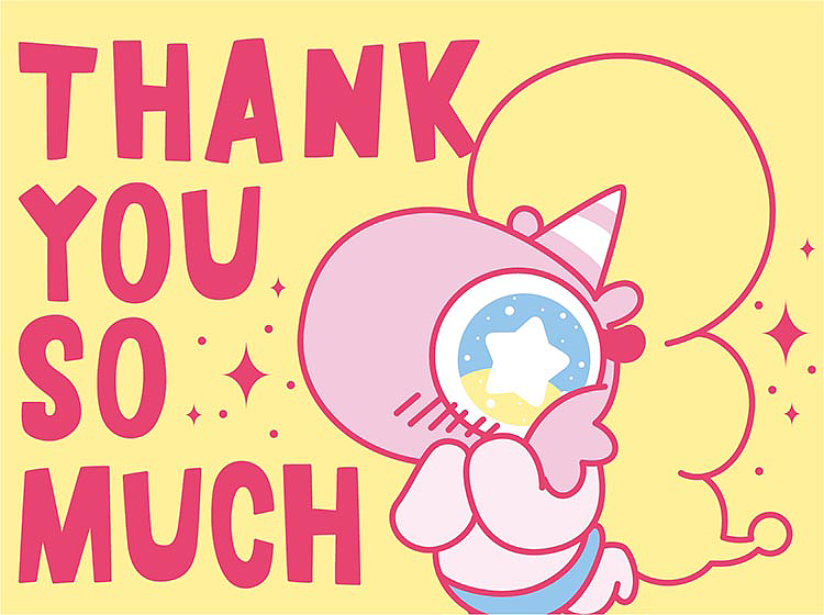 可可爱爱的童话世界的独角兽IP:游大仙