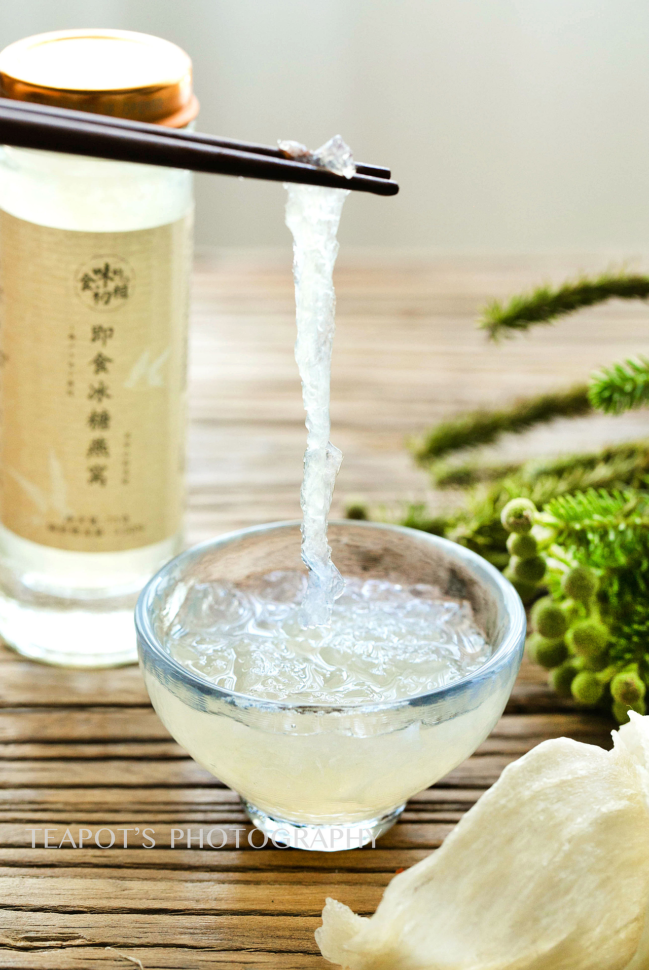 美食摄影 | 燕窝