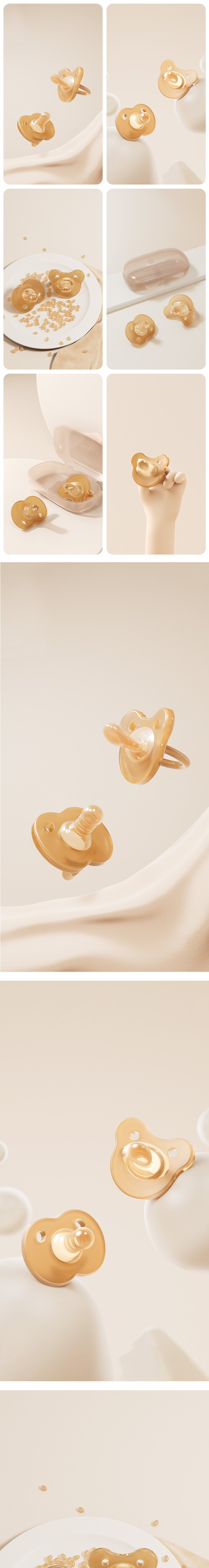 ELLE BABY/安抚奶嘴