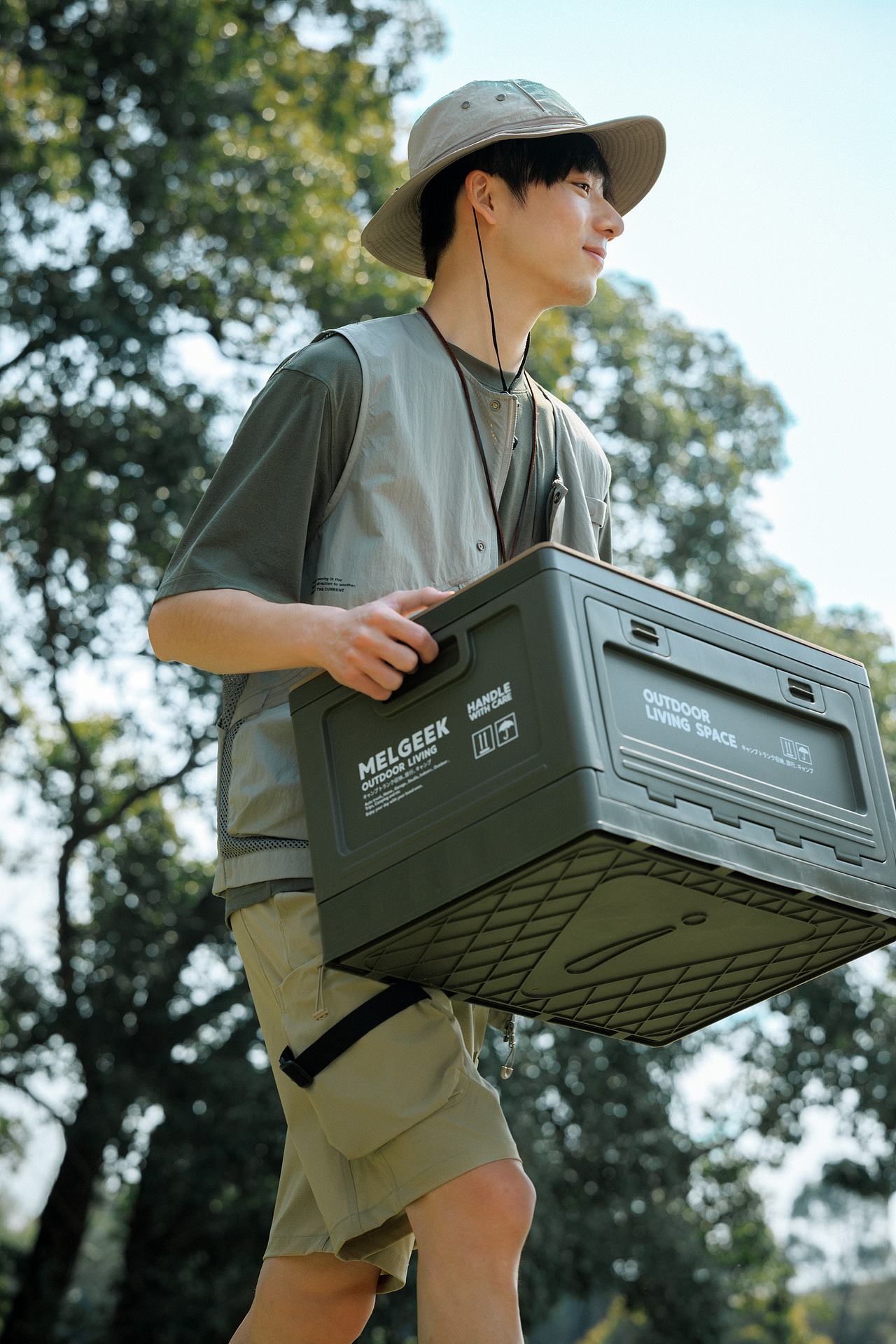 李宁2023SS形象大片|运动品牌拍摄