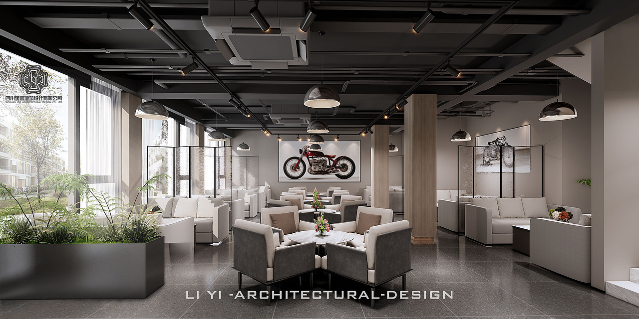 成都双流—茶楼设计（图ZMzQzNjc3MzEy） - 商业空间设计 - 站酷设计师Z056220586原创素材 - 站酷ZCOOL