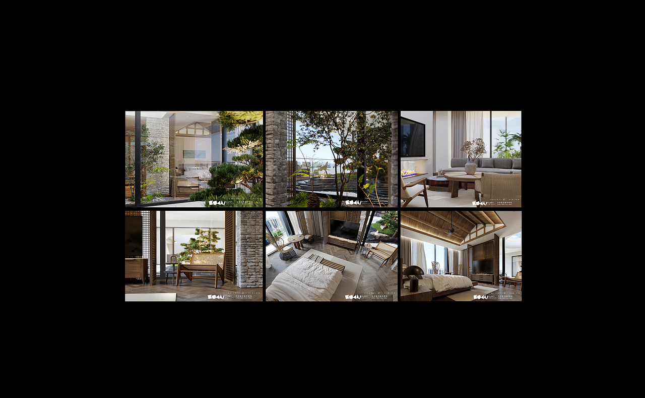 兰州住宅项目设计合集（图ZMzEyNDQyODYw） - 家装设计 - 站酷设计师硺艺数字表现原创素材 - 站酷ZCOOL