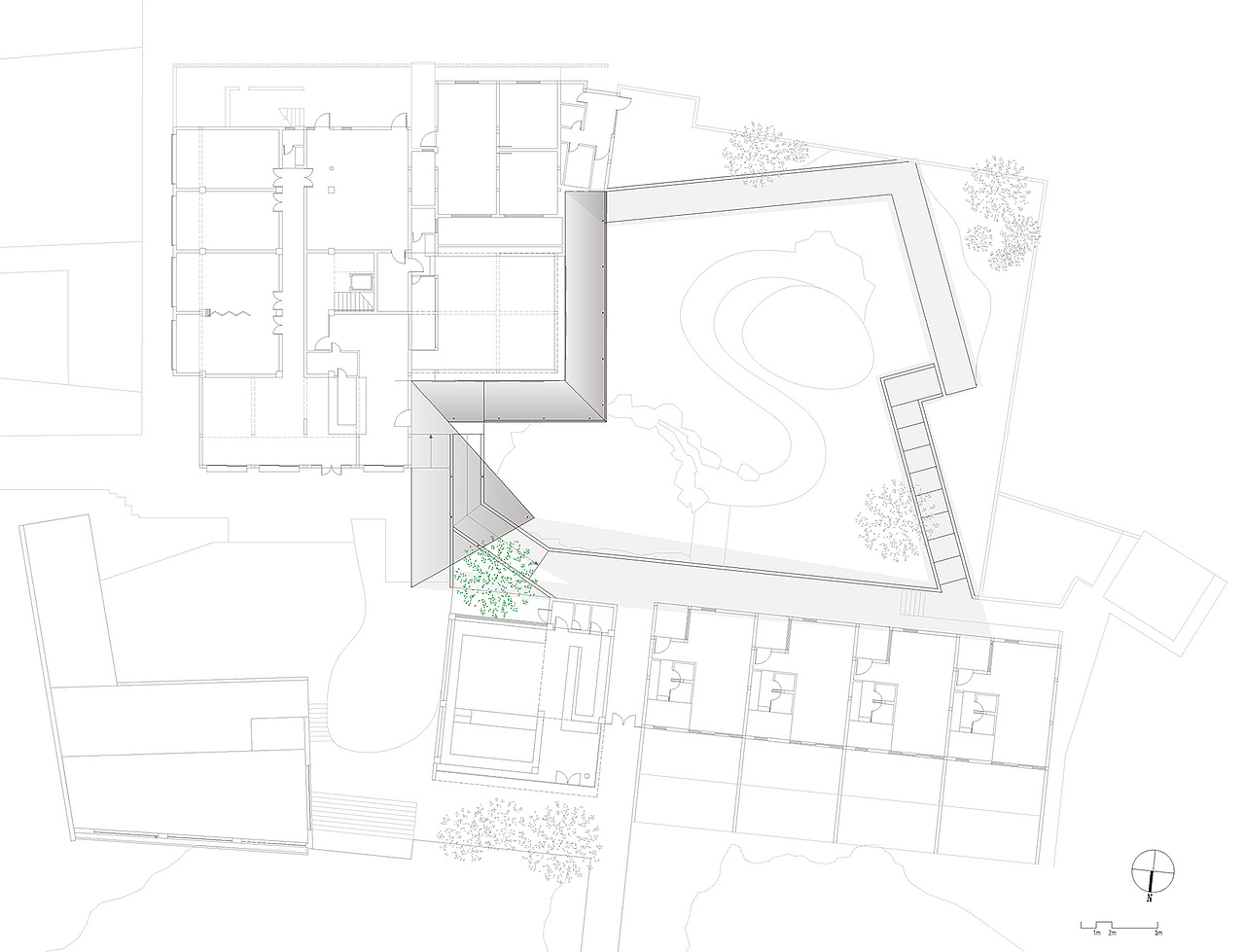 【案例分享】过云山居苏州太湖三山岛改造与室内设计