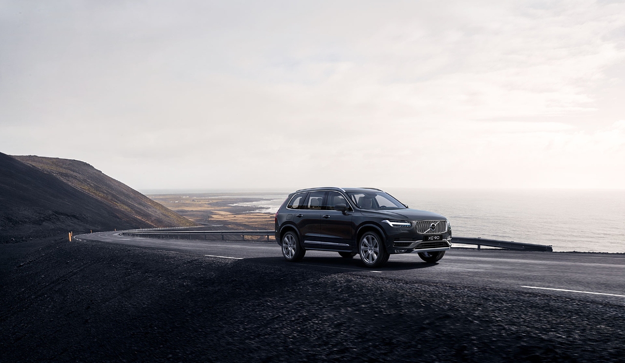 沃尔沃XC90