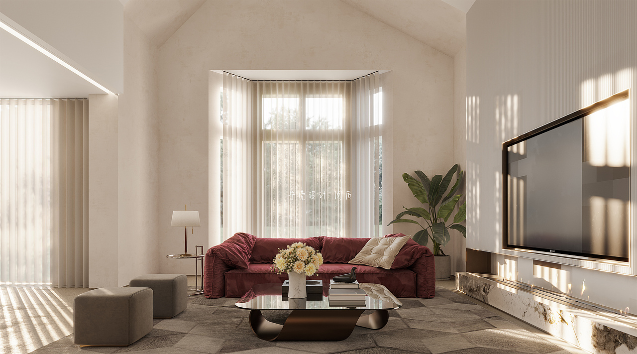 现代简法带来的浪漫