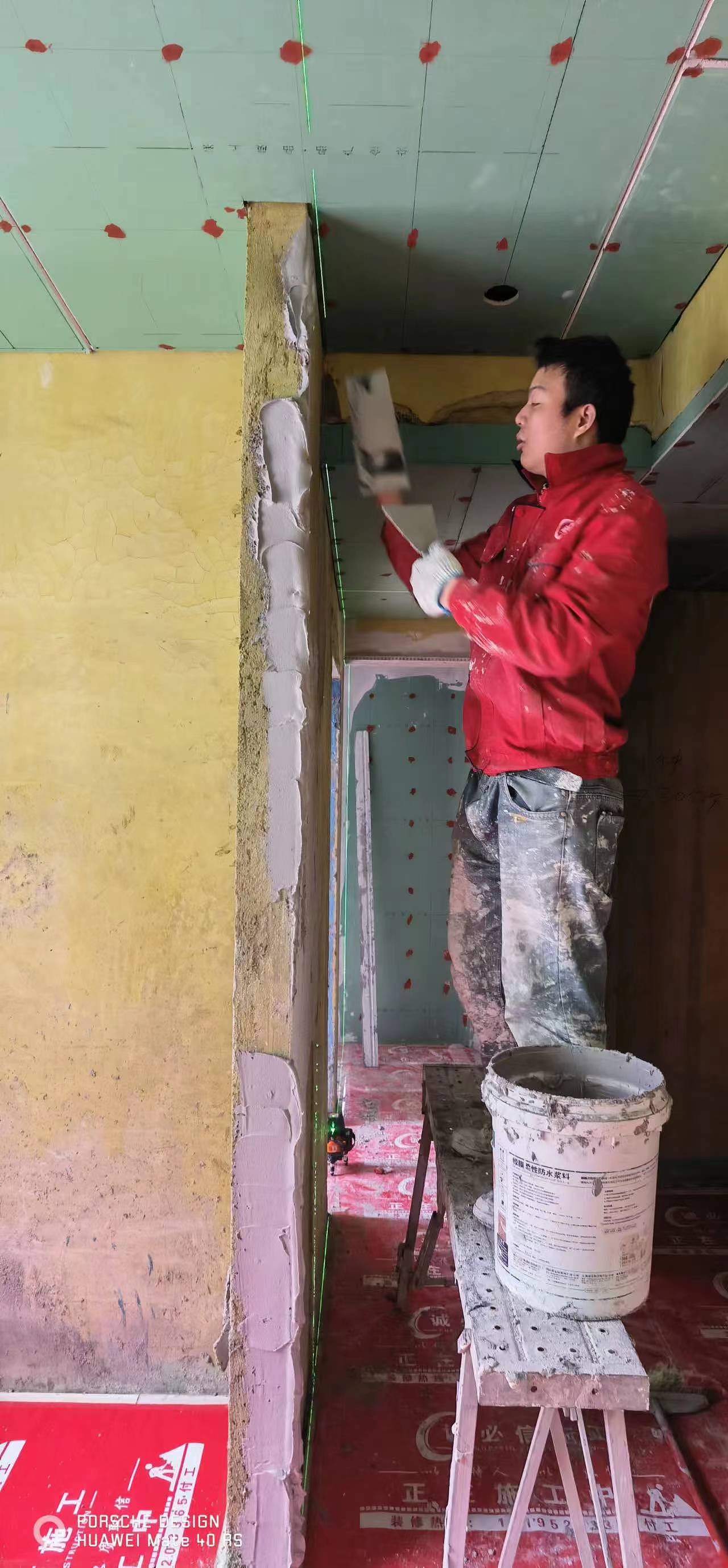 诚必信施工磁粉腻子粉工艺（图ZMzY0OTU3MjIw） - 其他 - 站酷设计师诚必信施工原创素材 - 站酷ZCOOL