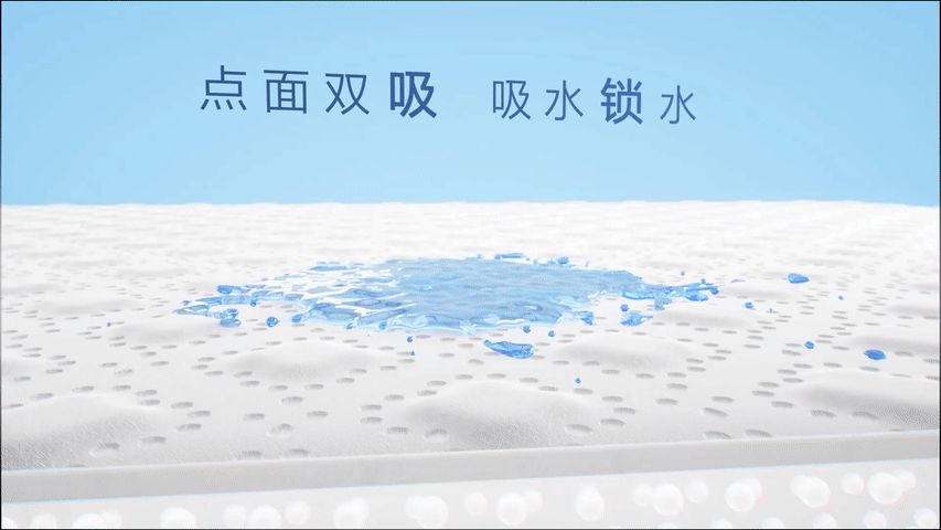 卫生巾三维动画 | U WILL 由意 X 当下视觉（图ZMzUyMjA4MDc2） - 动画/影视 - 站酷设计师当下视觉摄影原创素材 - 站酷ZCOOL