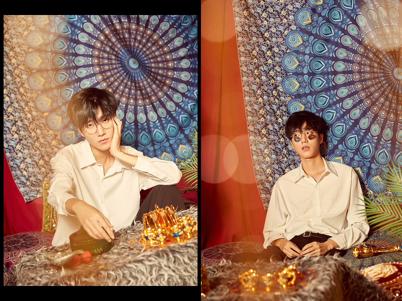 艺人公式照 | SHOOTTOKILL（图ZMzE5NTI3MDQ4） - 人像摄影 - 站酷设计师令人迷惑的卡老师原创素材 - 站酷ZCOOL