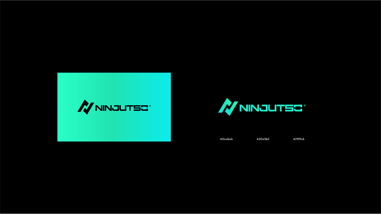 NINJUTSO Brand proposal No.2（图ZMzE2Mjg5MDc2） - 品牌 - 站酷设计师陆贰原创素材 - 站酷ZCOOL