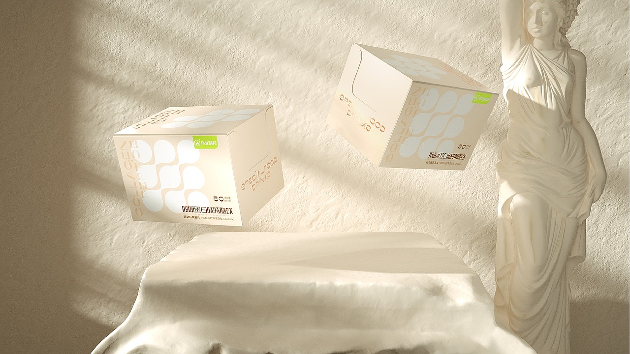 保健品包装设计