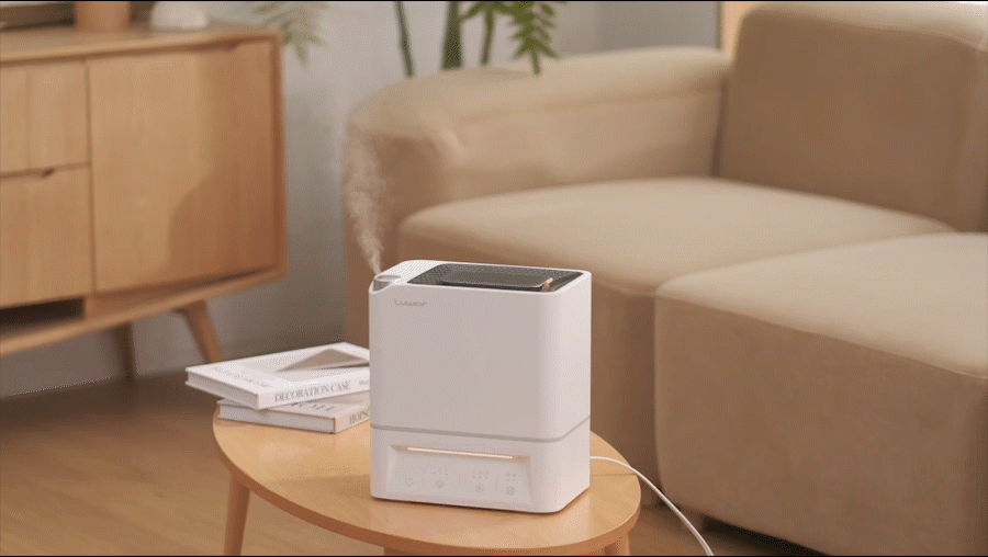 产品拍摄 | MILIN除菌加湿器第二代 产品视频策划