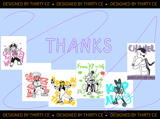 一周品牌涂鸦潮流插画总结（图ZMzIwNjI2Njg0） - 创作习作 - 站酷设计师三十册原创素材 - 站酷ZCOOL