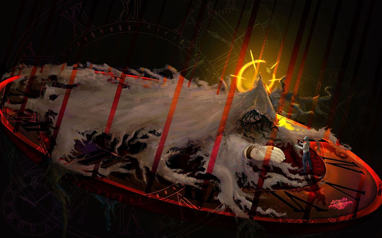 战歌起，王权立，神国崛起。（图ZMjk2ODk1NzQ0） - 游戏原画 - 站酷设计师倒吊原创素材 - 站酷ZCOOL