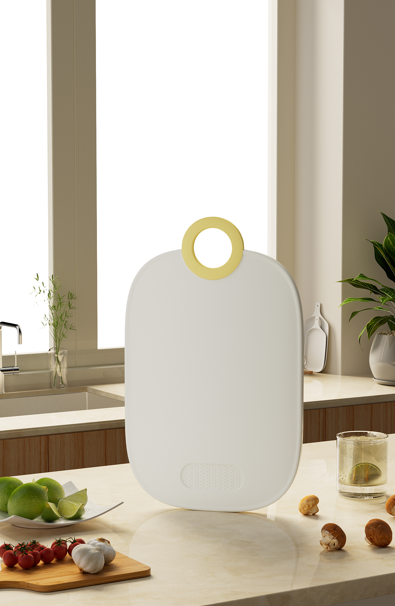 产品渲染\场景渲染