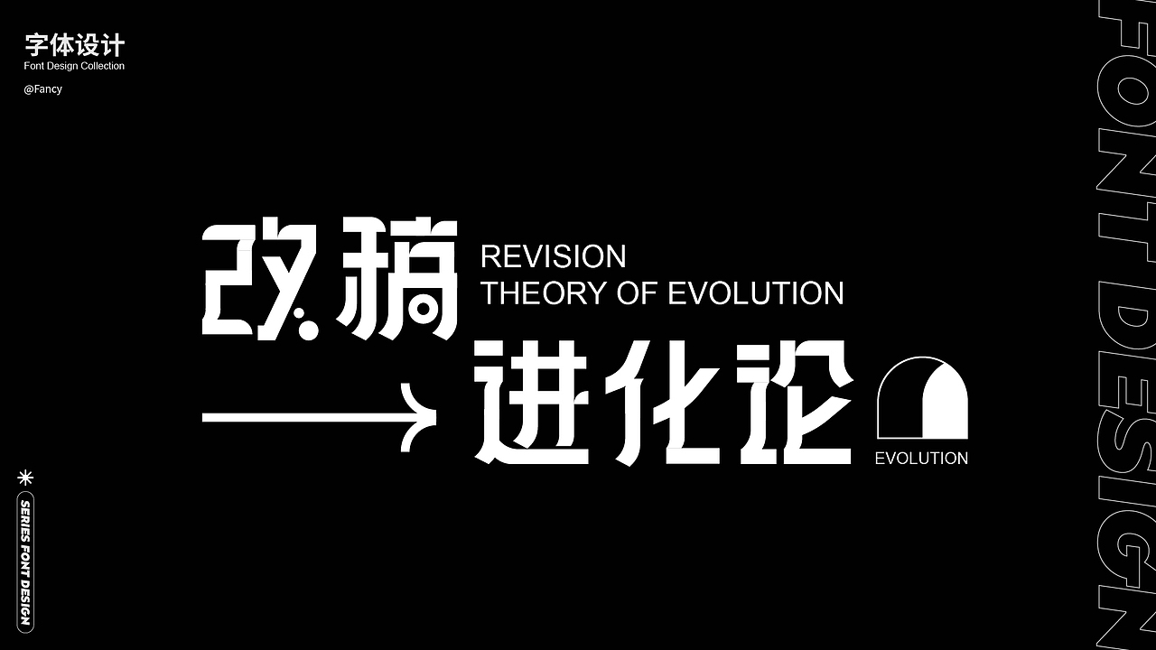 【字体合集】#玩转字体设计#（图ZMzExOTY5Mzcy） - 字体/字形 - 站酷设计师国芳Fancy原创素材 - 站酷ZCOOL