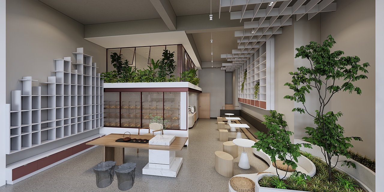 紫云智慧烘培（图ZMzI5MDIzMTcy） - 酒店餐饮设计 - 站酷设计师小王和你拼啦原创素材 - 站酷ZCOOL