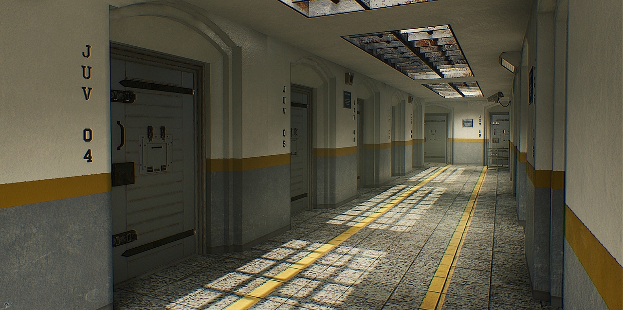 UE4 生存逃离类独立游戏《 RICHER 》大富翁+宣传片