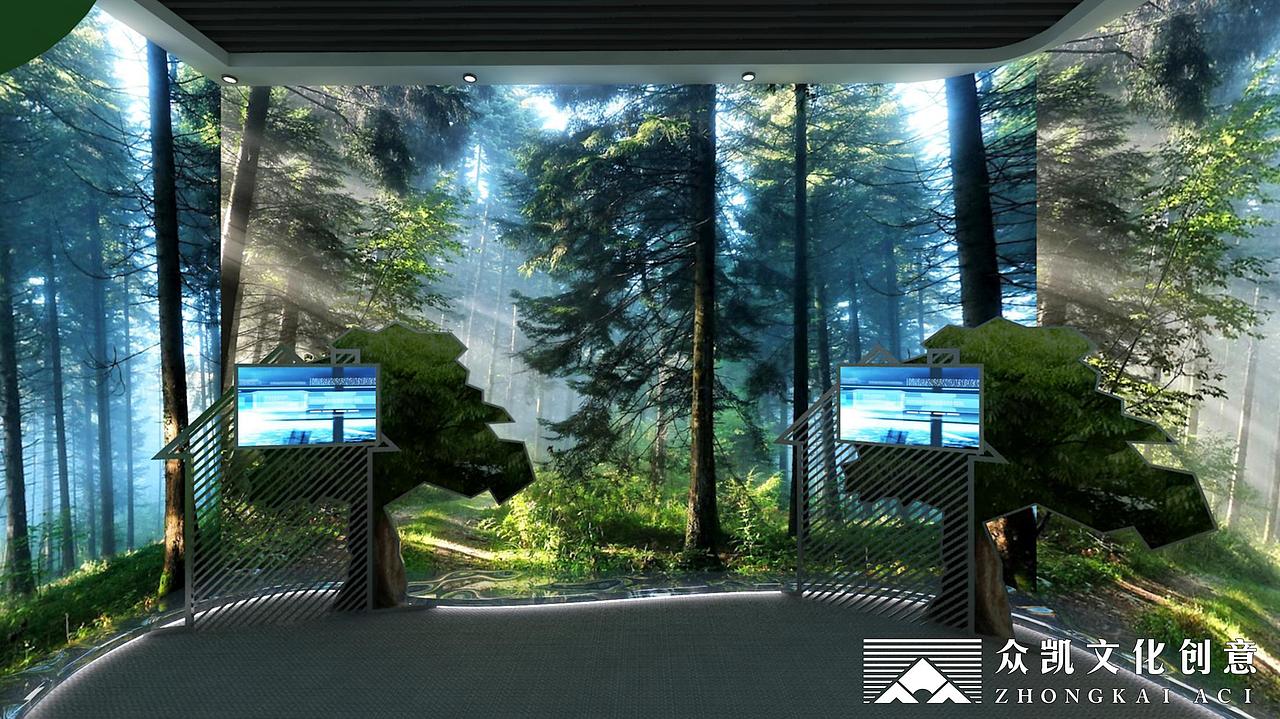 众凯文化创意 | 巴旦木产业园空间规划设计（图ZMzE4OTYwMTIw） - 商业空间设计 - 站酷设计师众凯文化创意原创素材 - 站酷ZCOOL